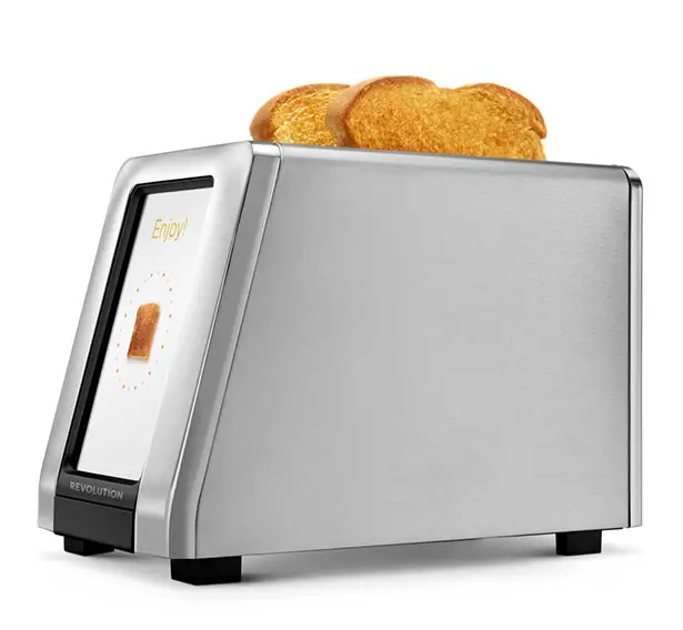 Revolution R180 High Speed Smart Toaster