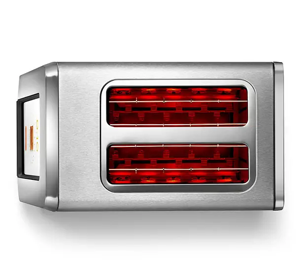 Revolution R180 High Speed Smart Toaster