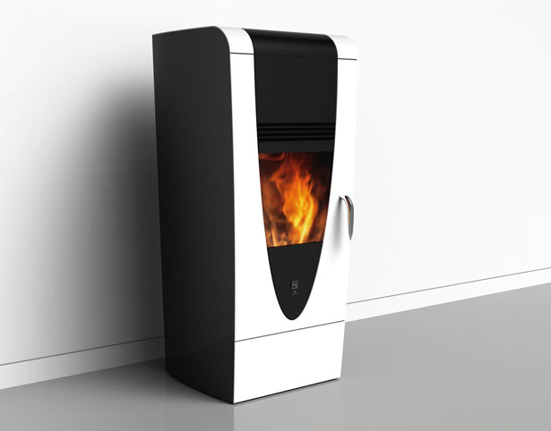 Revolution Stoves: Menta by Jerome Olivet