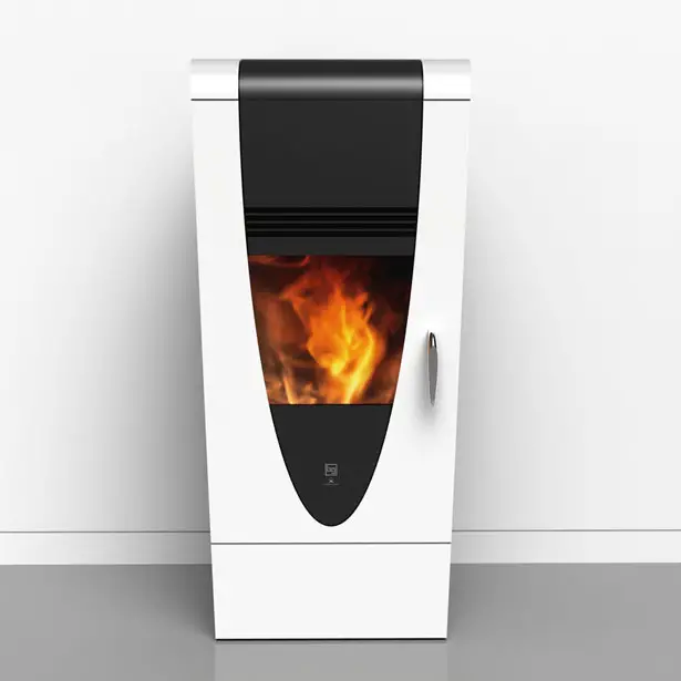 Revolution Stoves: Menta by Jerome Olivet