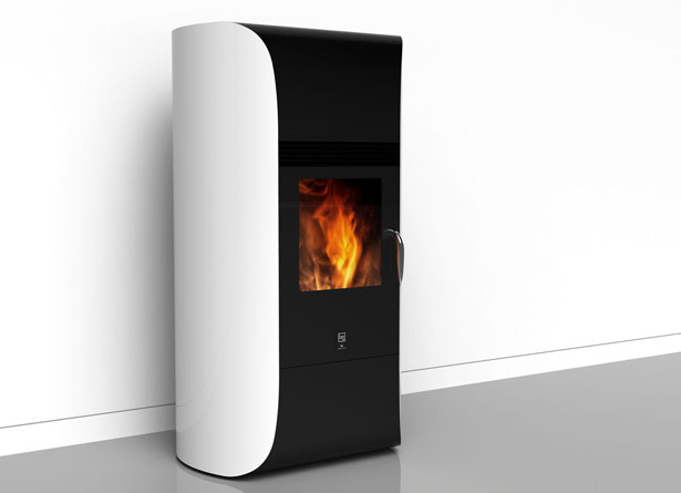 Revolution Stoves: Skin by Jerome Olivet