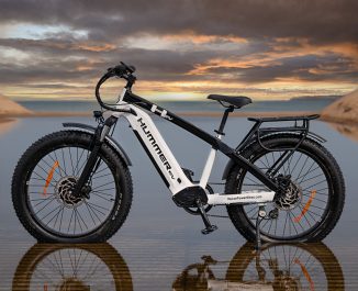 Revolutionary Recon GMC HUMMER EV AWD e-Bike for the Hummer Family