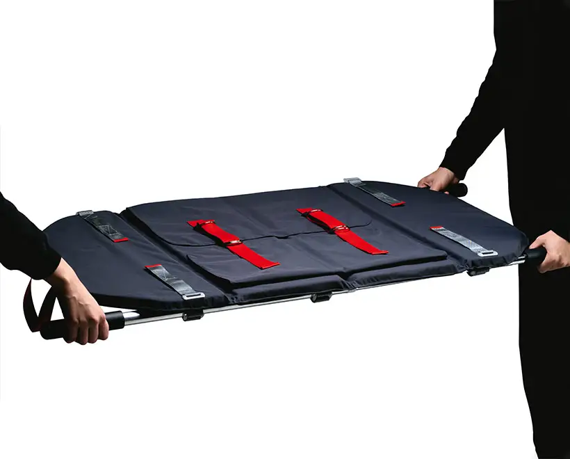 Revz Foldable and Deformable Pet Stretcher