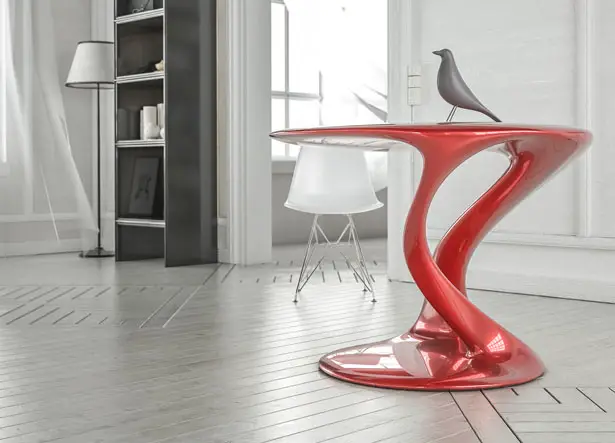 Reya Table - Modern Furniture by Nuvist