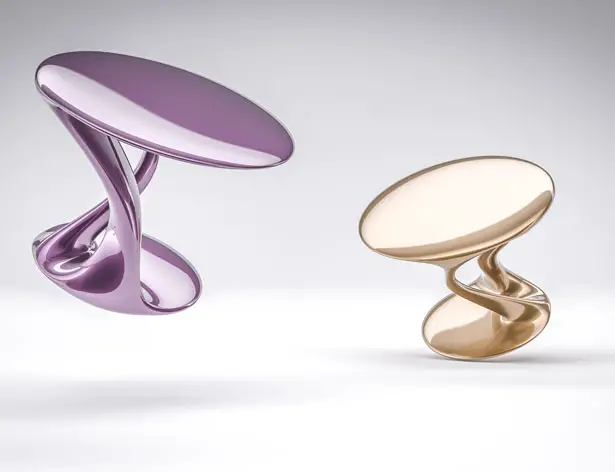 Reya Table - Modern Furniture by Nuvist