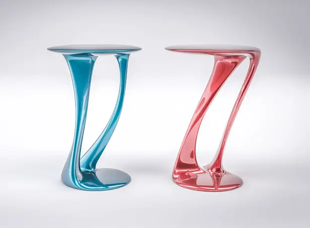 Reya Table - Modern Furniture by Nuvist