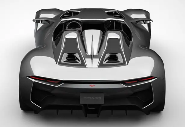 Rezvani Beast High Performance Roadster