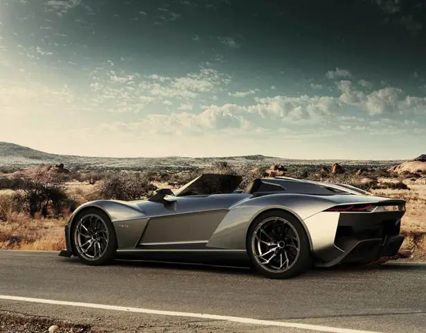 Rezvani Beast High Performance Roadster