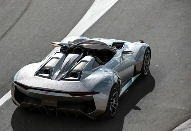 Rezvani Beast High Performance Roadster
