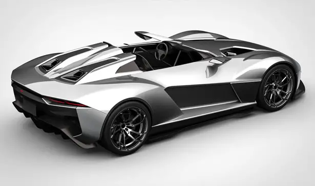 Rezvani Beast High Performance Roadster