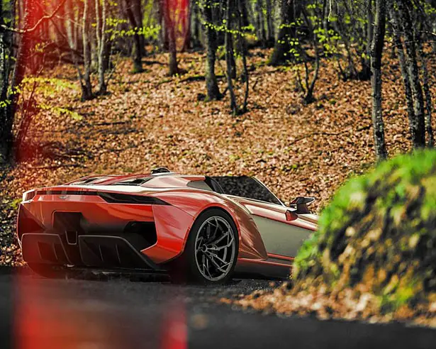 Rezvani Beast High Performance Roadster