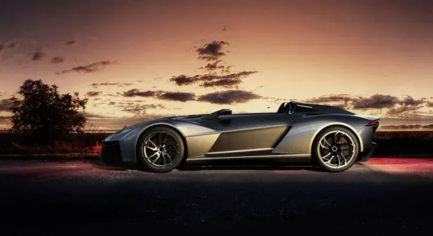 Rezvani Beast High Performance Roadster