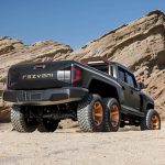 Rezvani Hercules 6×6 Truck