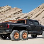 Rezvani Hercules 6×6 Truck