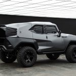 Rezvani Tank Extreme Utility Vehicle