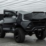 Rezvani Tank Extreme Utility Vehicle