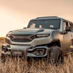 Rezvani Tank Extreme Utility Vehicle