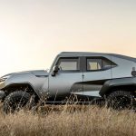 Rezvani Tank Extreme Utility Vehicle