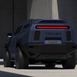 Rezvani Vengeance SUV