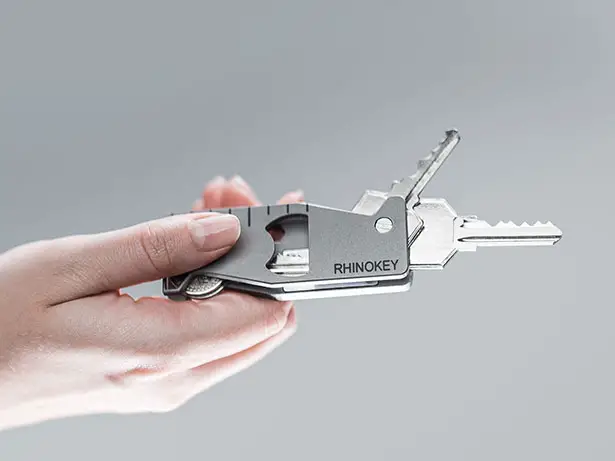 RHINOKEY Keys Organizer