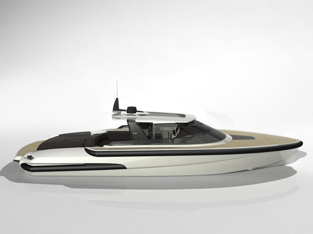 Ribbon 45 SC Yacht