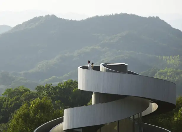 Ribbon Chapel by Hiroshi Nakamura & NAP Co.