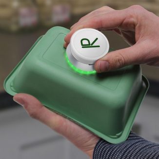 R.I.D (Recycling Identification Device) Uses Near-Infrared (NIR) Spectroscopy to Identify Waste Packaging Materials