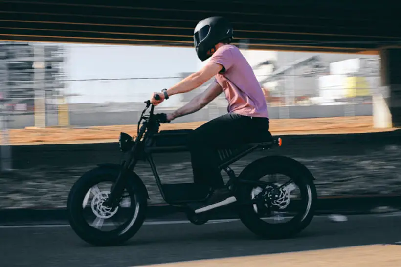 Ride1Up Revv 1: Moto-inspired Moped Electric Bike