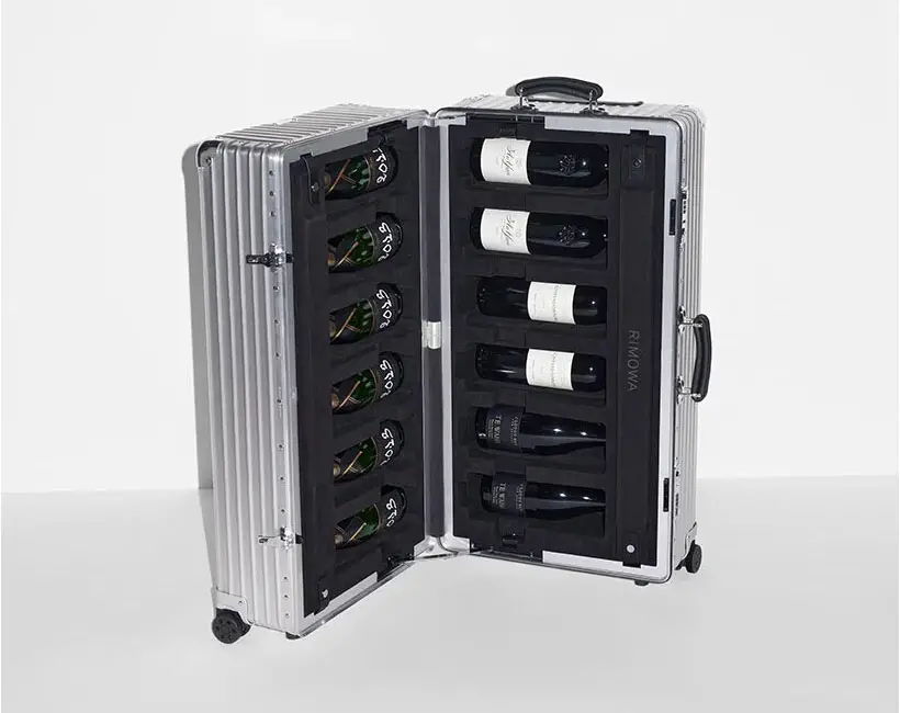 Rimowa 12 Bottle Wine Case