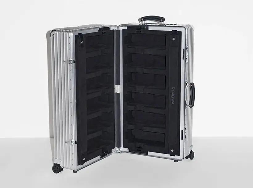 Rimowa 12 Bottle Wine Case