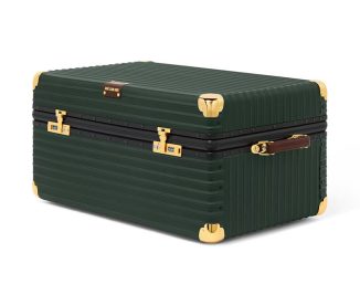 RIMOWA × Aimé Leon Dore Classic Chest Brings Back The Golden Age of Traveling