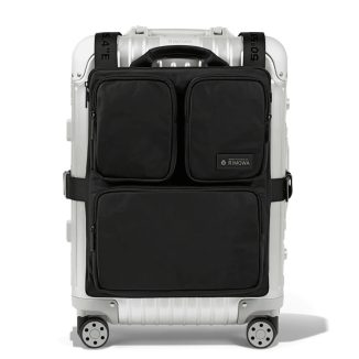 Multifunction Rimowa Cabin Luggage Harness Secures Your Rimowa Cabin Suitcase
