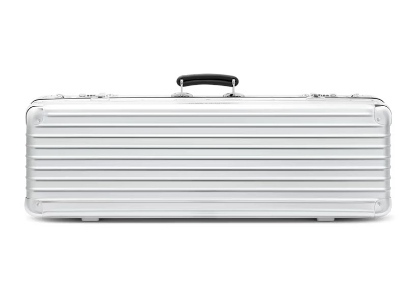 Luxury Rimowa x Gewa Violin Case Protects Your Violin While On The Move ...