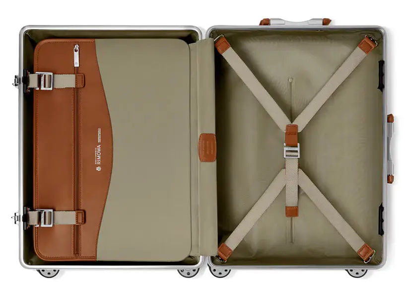 Rimowa Hammerschlag Cabin Bag