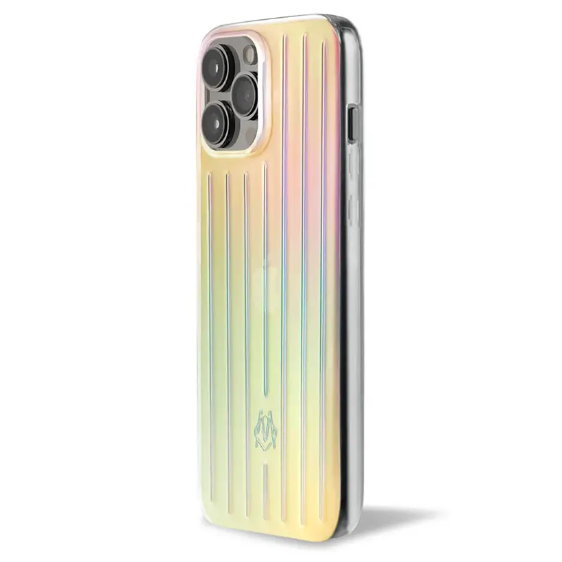 Rimowa Iridescent Case for iPhone 13 Pro Max