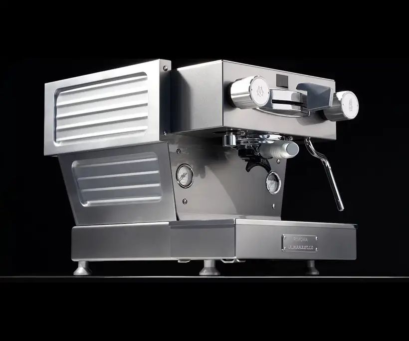 RIMOWA x La Marzocco Linea Mini Espresso Machine