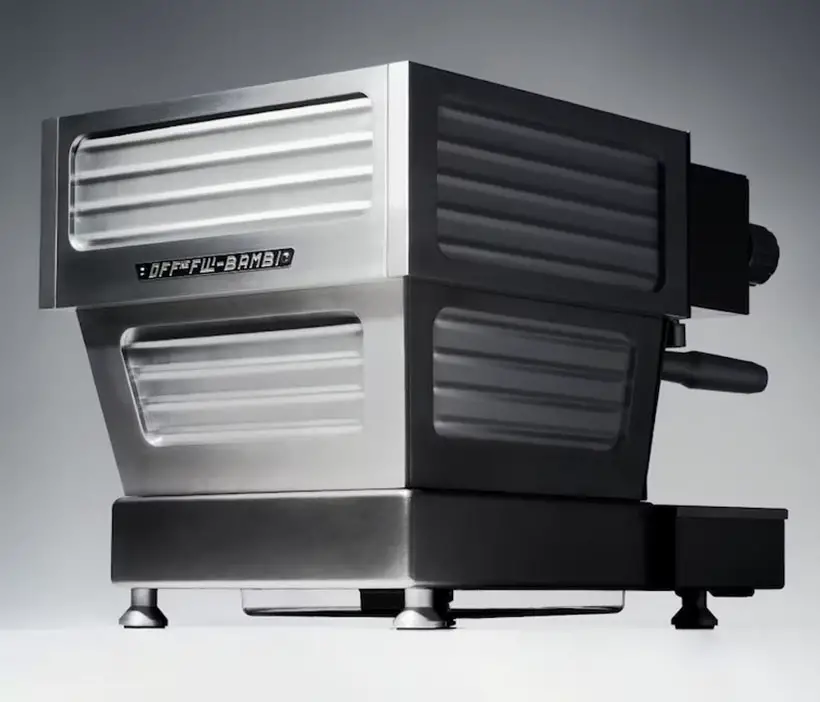 RIMOWA x La Marzocco Linea Mini Espresso Machine