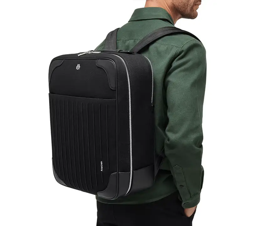 RIMOWA Never Still Canvas Travel Backpack