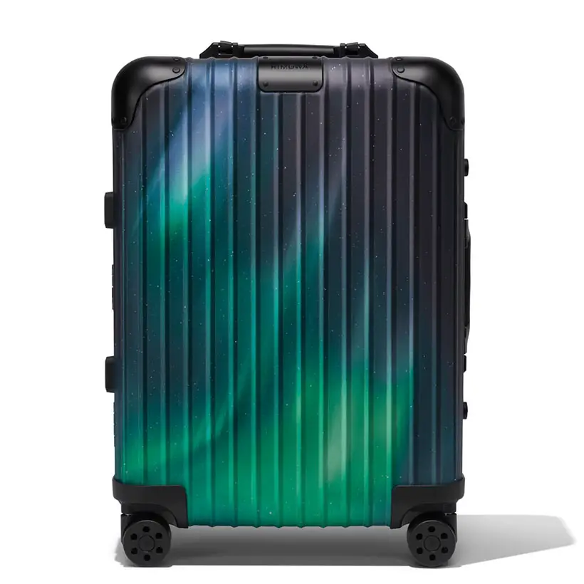 Rimowa Original Cabin Aurora Boralis