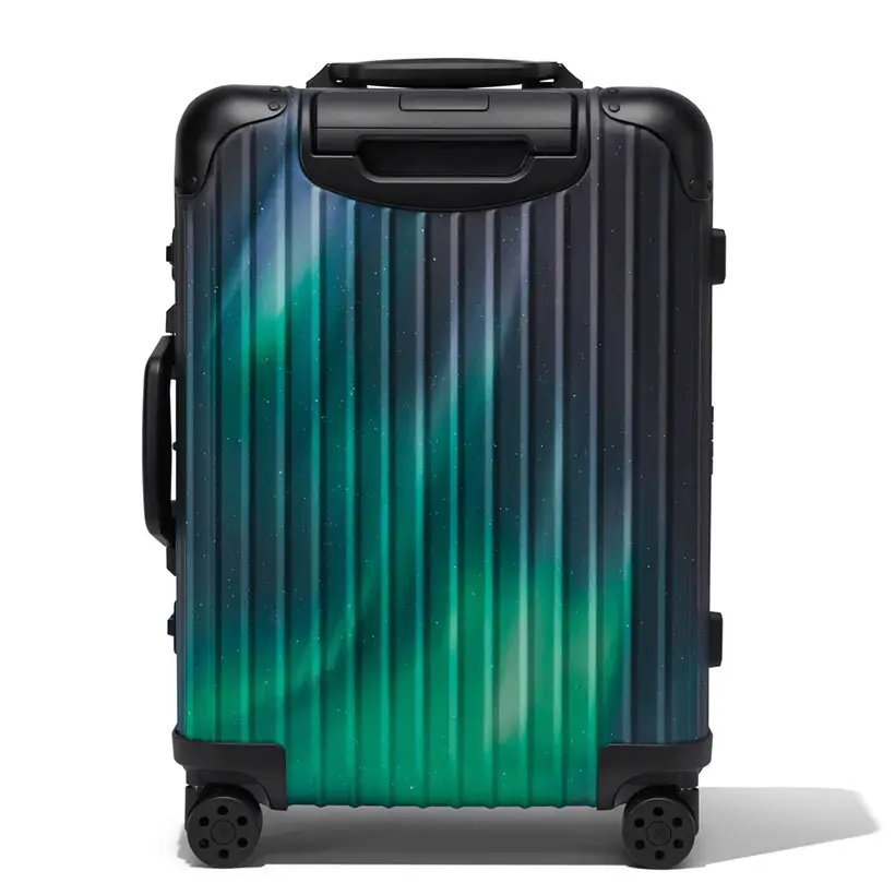 Rimowa Original Cabin Aurora Boralis