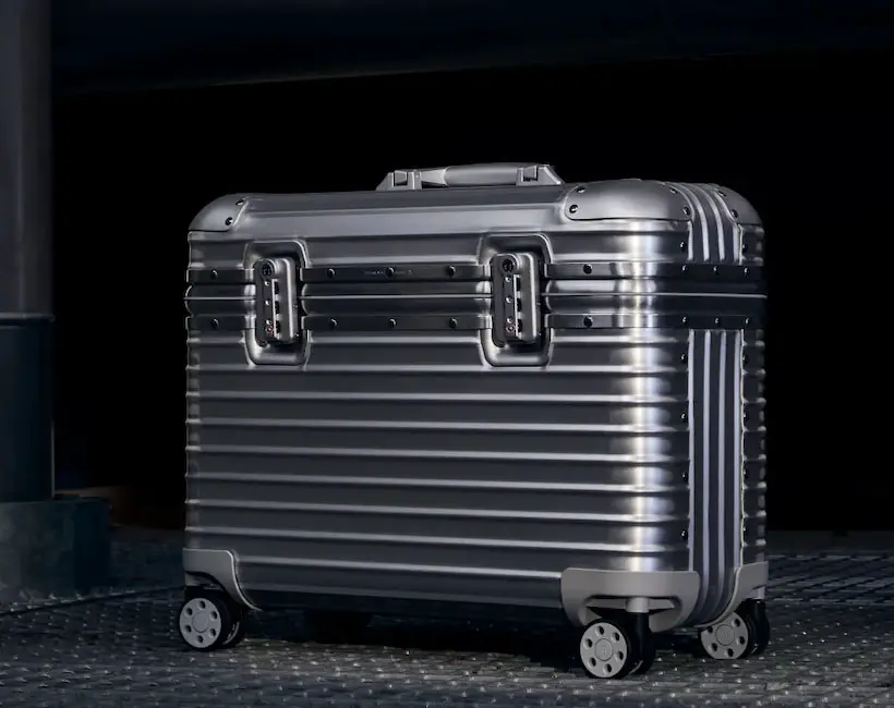 Rimowa Pilot Case