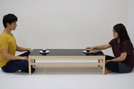 Ripple Table