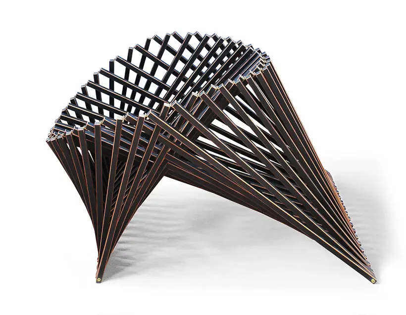 Rising Chair by Robert van Embricqs