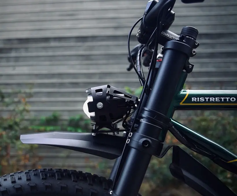 Ristretto 303 FS Electric Bike