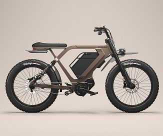 Ristretto 512 First Edition Electric Bike Promises Up To 250N.m of Torque