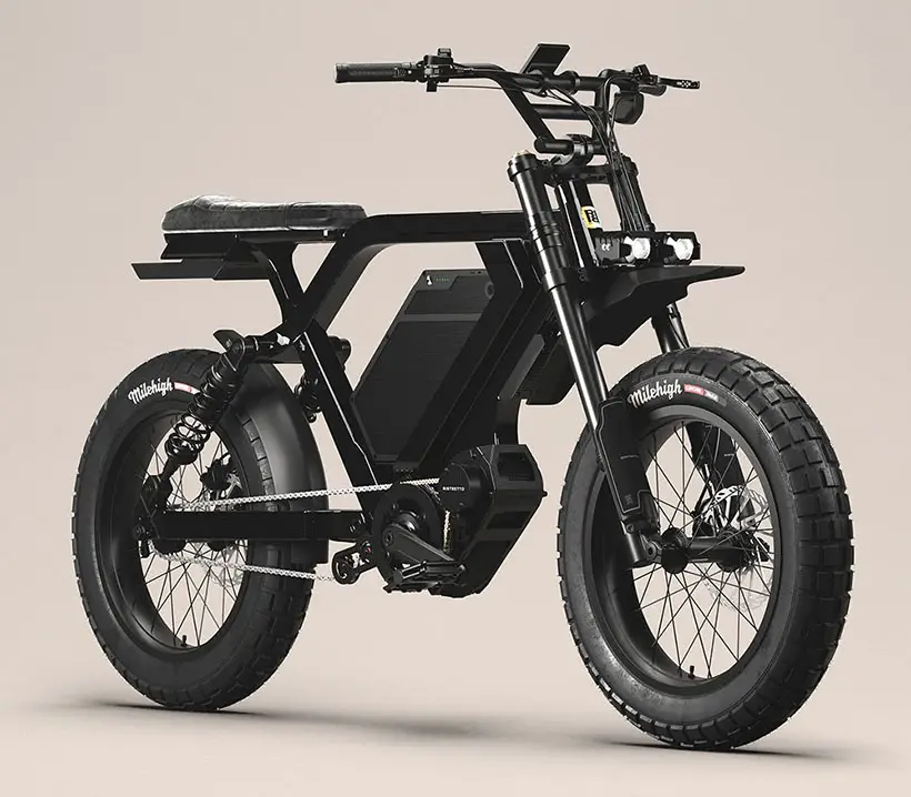 Ristretto 512 First Edition Electric Bike