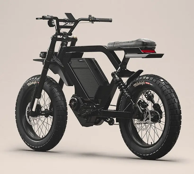 Ristretto 512 First Edition Electric Bike