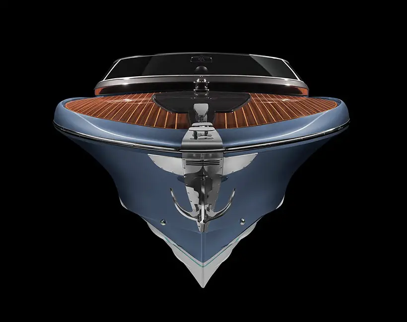 Riva El-Iseo All Electric Day Boat