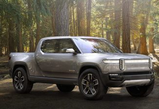 Rivian R1T All Electric Adventure Truck Promises Impressive on- and off-road Performance