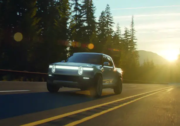 Rivian R1T All Electric Adventure Truck